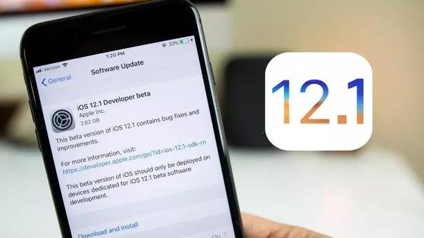 iOS 12.1 ʽ潫ڷ֮