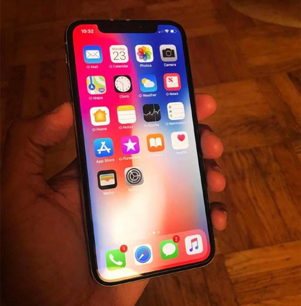 iPhone Xòã