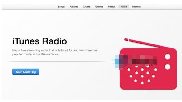 Macϵͳ̳̣iTunes Radioķ