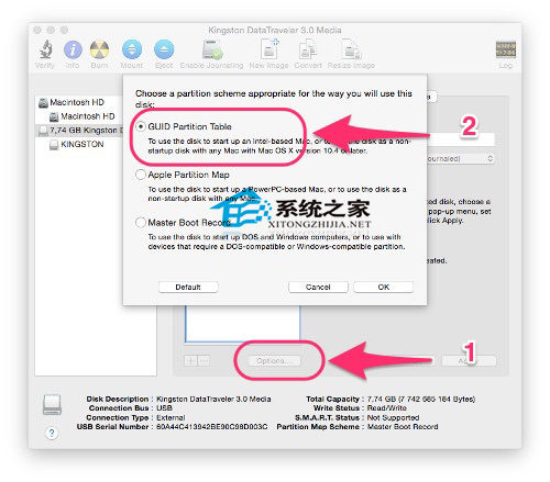 Mac OS XUbuntu usb̵Ľ취