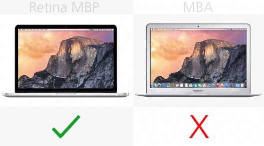 MacBook AirMacBook Proģôѡ