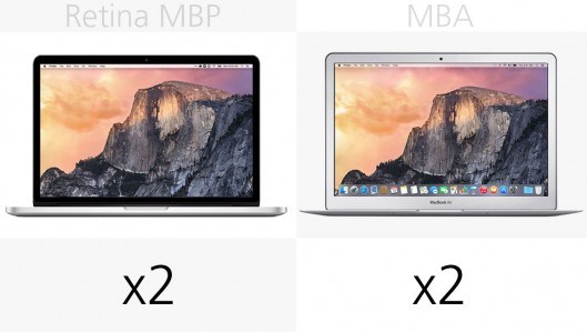 MacBook AirMacBook Proģôѡ