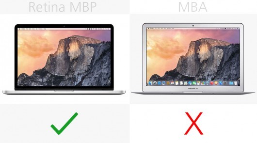 MacBook AirMacBook Proģôѡ