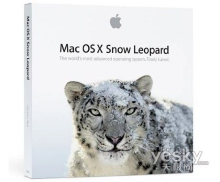 Mac OS X ѩSnow Leopard