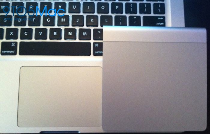 Apple Magic Trackpad 