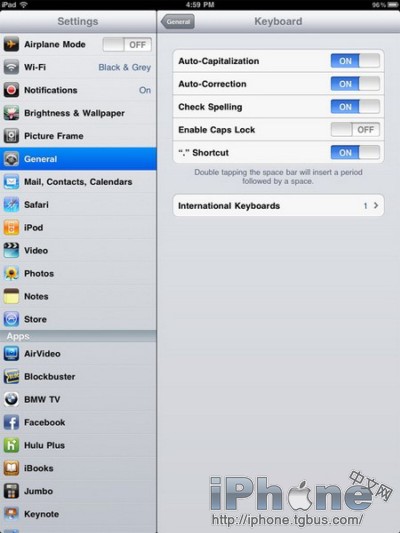 iOS 4.2 for iPhone/iPadϸ