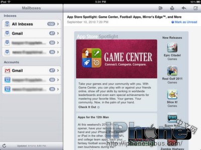 iOS 4.2 for iPhone/iPadϸ