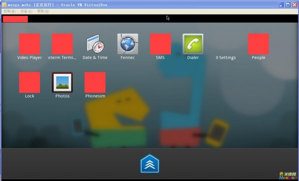 VirtualBox°װֻmeego