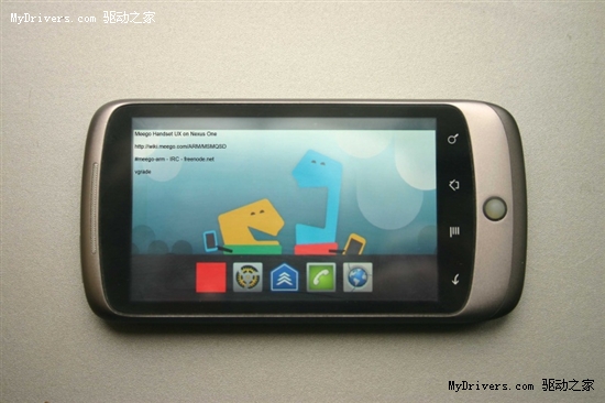 Nexus OneֲMeeGo