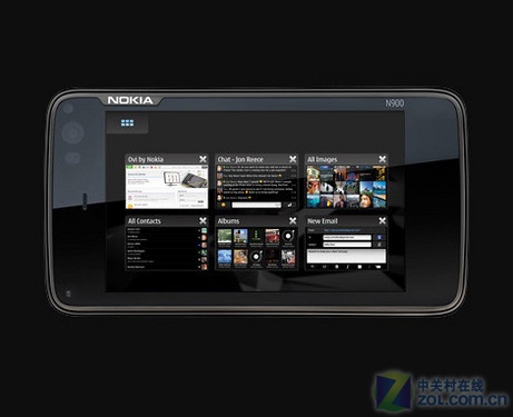 Maemo+MeeGo˫ϵͳ N900