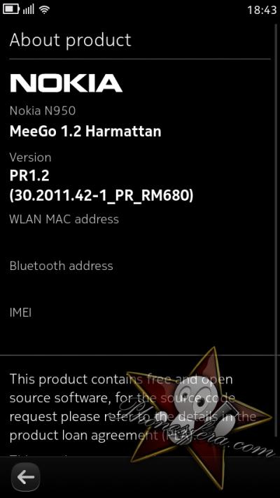 MeeGo 1.2ϵͳͼ Ƿ񷢲ѳ