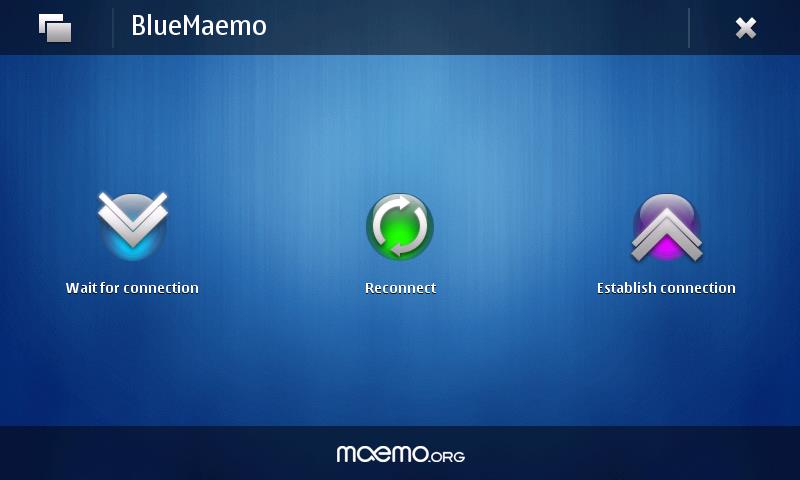 Blue Maemo  PS3