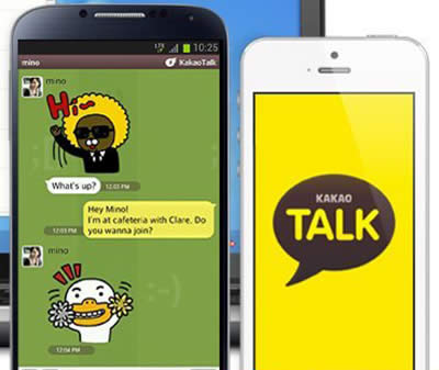 kakaotalk˺עͼϸ̳