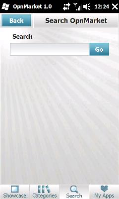ѵWindows MobileӦ̵ -- OpnMarket