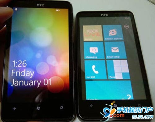 HTCȷ10·Windows Phone 7ֻ