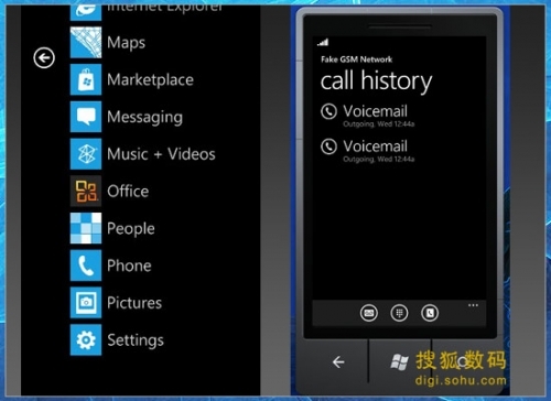 Windows Phone 7