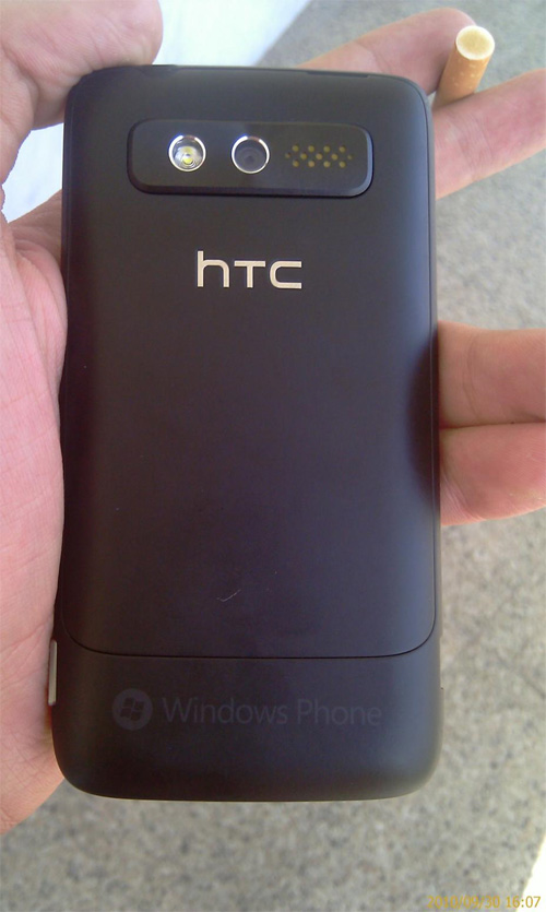 WP7»HTC Spark Ƭ