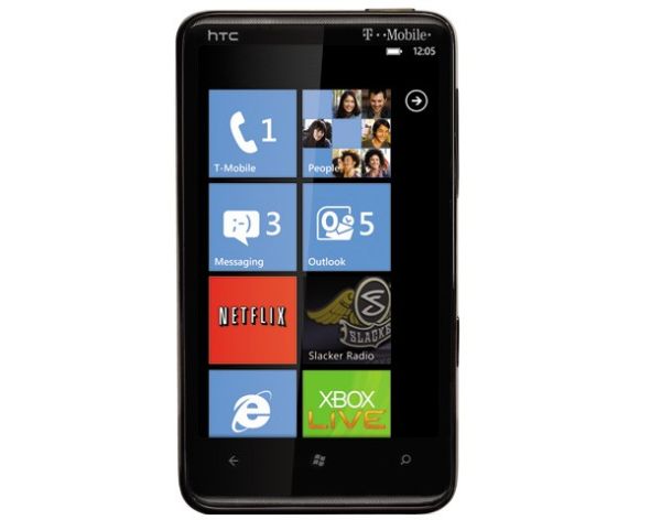 ΢ʽWindows Phone 7ϵͳ