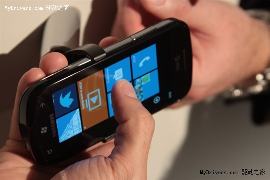 Windows Phone 7ȫ֧SkyDrive