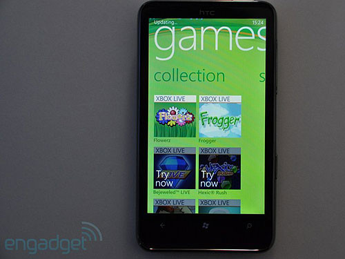 Windows Phone 7ȱ