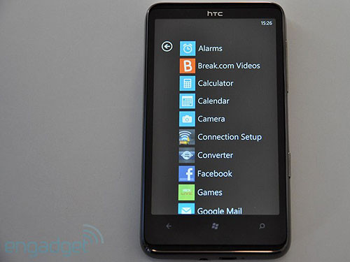 Windows Phone 7ȱ