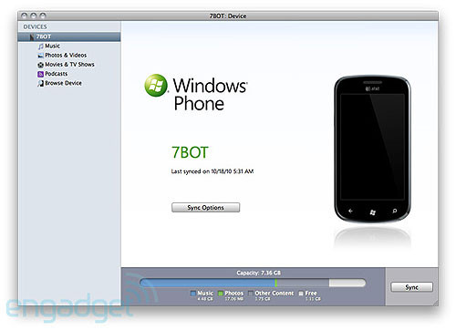 Windows Phone 7ȱ