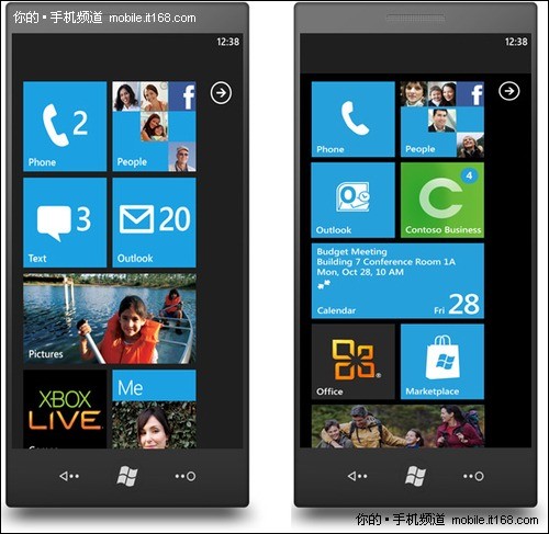 Windows Phone 7/iOSȫλ