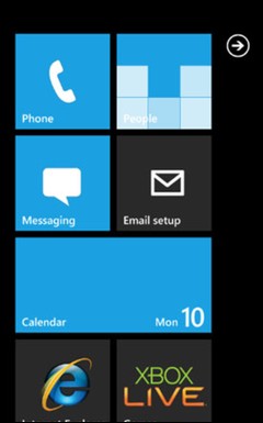 Windows Phone 7/iOSȫλ