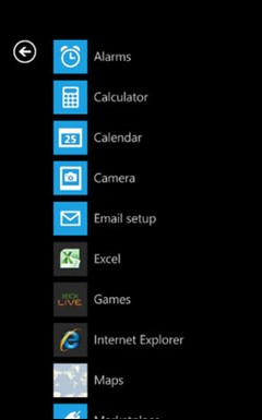 Windows Phone 7/iOSȫλ