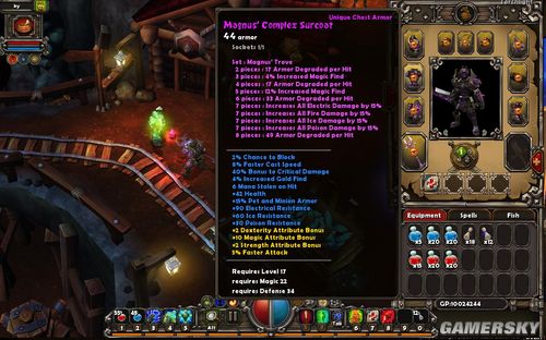 《火炬之光》用控制台调装备&nbsp;附图