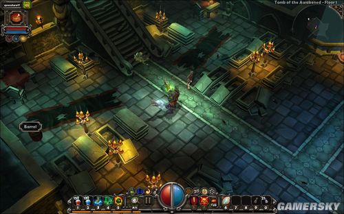 《火炬之光》不止一个地下城