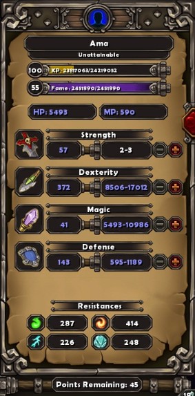 《火炬之光》满级达成！