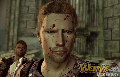 《龙腾世纪：起源》双持盗贼加点，武器，技能，入门心得