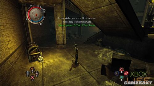 《神界2：龙裔》图文流程攻略（一）