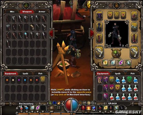 《火炬之光》对赌博系统深入研究的实验成果—100%成功