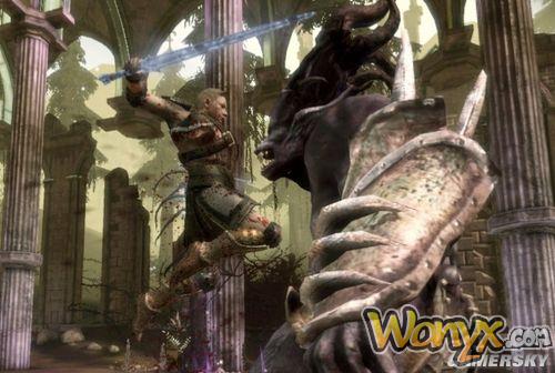 《龙腾世纪：起源》双持盗贼加点，武器，技能，入门心得