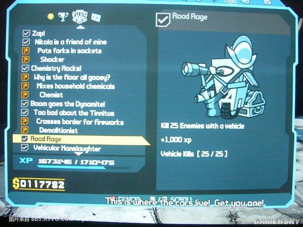 《无主之地》全任务通关及可能的bug