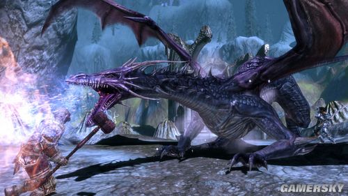 《龙腾世纪：起源》高龙（HIGH&nbsp;GRAGON）