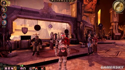 《龙腾世纪：起源》BLOOD&nbsp;DRAGON套装