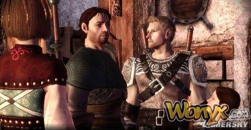 《龙腾世纪：起源》双持盗贼加点，武器，技能，入门心得