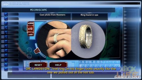 《CSI：致命意图》简易破案指引攻略