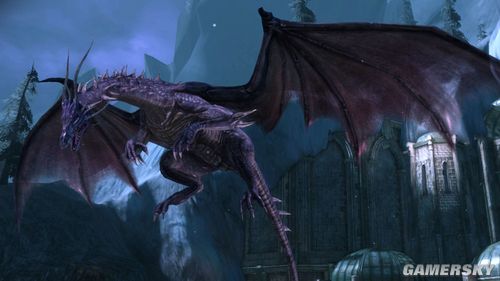 《龙腾世纪：起源》高龙（HIGH&nbsp;GRAGON）