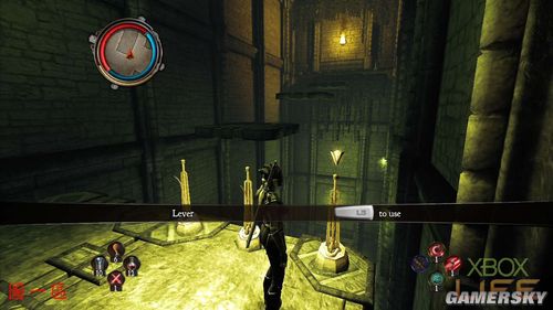 《神界2：龙裔》图文流程攻略（一）