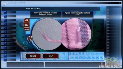 《CSI：致命意图》简易破案指引攻略