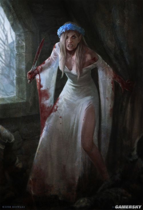 《龙腾世纪：起源》六位角色介绍翻译