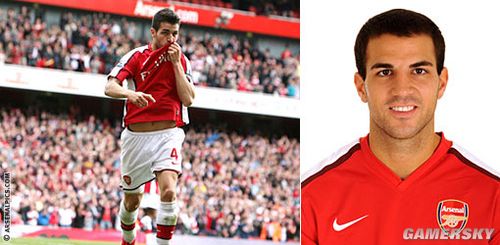 《足球经理2010》球队攻略指南：阿森纳篇