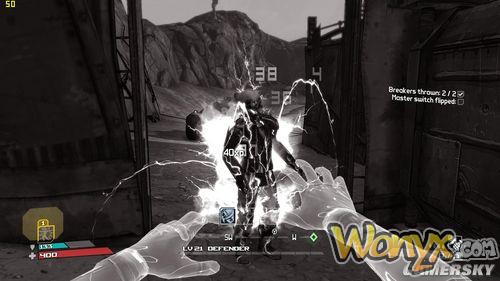 《无主之地》入手心得