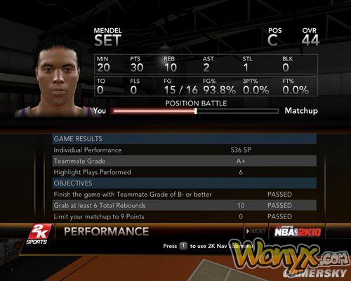 ��NBA&nbsp;2K10������һЩ��NBA���ĵ�