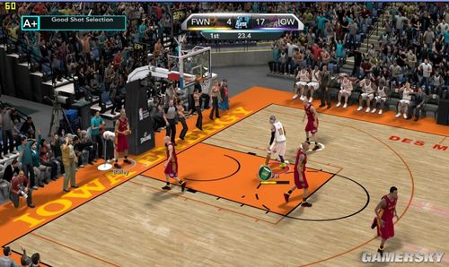 ��NBA&nbsp;2K10���׽�4��24���ȡA+���ۼ�SF�������