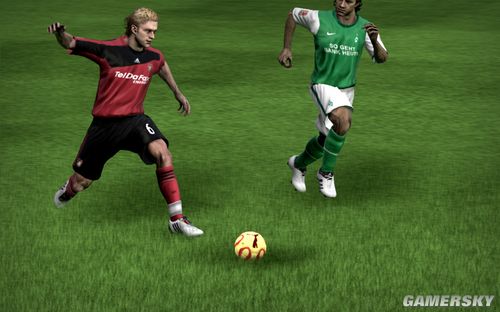 ��FIFA&nbsp;10��������������Ч��Ԥ��ͼ